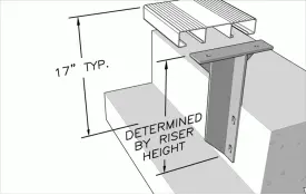 image of T Bracket