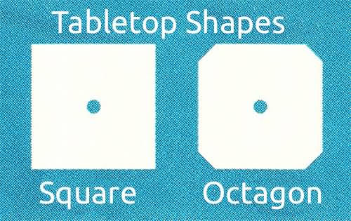 358 Series Thermoplastic Picnic Table
