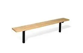 Wood Benches