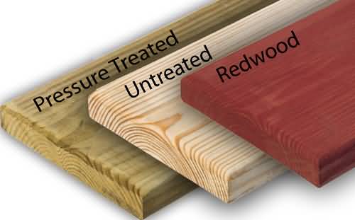 8ft DOUBLE SIDED ADA HEAVY DUTY TABLE, PRESSURE TREATED