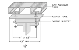 image of Adaptor Plate