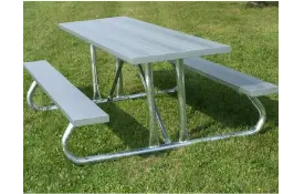 Aluminum Picnic Tables