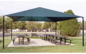 Bleacher Shade Covers
