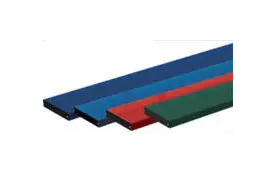 image of Color Seat Planks for 1 set of 2 Row 7.5ftL Bleachers
