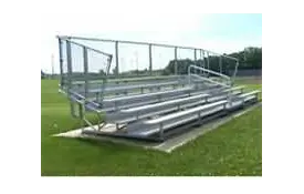 Deluxe Bleachers