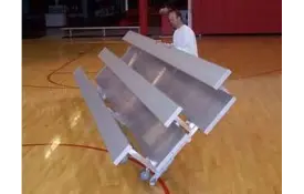 Standard Height - Double Footplanks (Preferred)