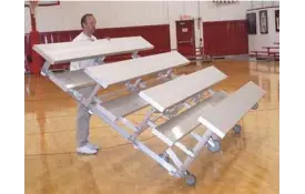 Low Rise Single Footplanks
