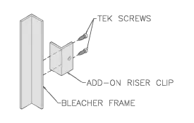 image of Riser Bracket